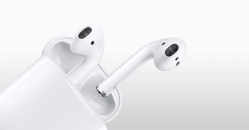 apple airpods