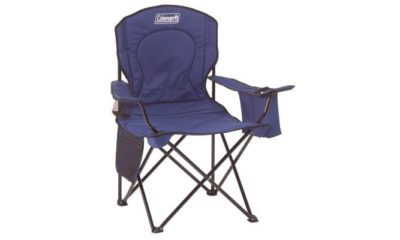 Coleman Cooler Quad Portable Camping Chair