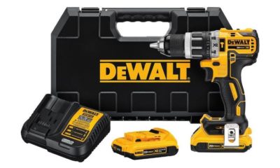 DEWALT DCD796D2 20V Max Bl Hammer Drill