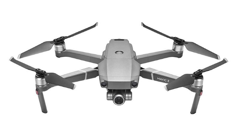 DJI Mavic 2 Zoom Drone Quadcopter