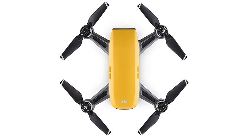 DJI Spark Mini Camera Drone