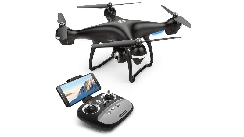 Holy Stone GPS FPV RC Drone Camera