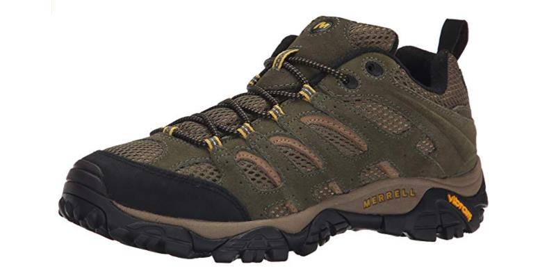 Merrell Men's Moab Ventilator Hiking Shoe