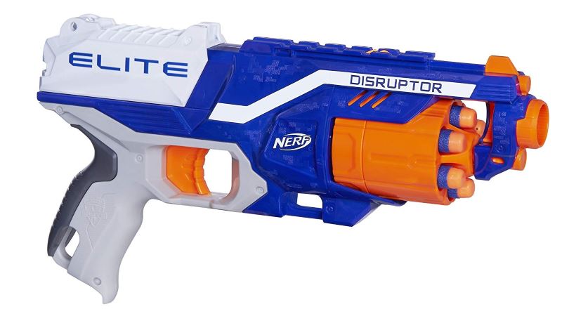 Nerf N-Strike Elite Disruptor