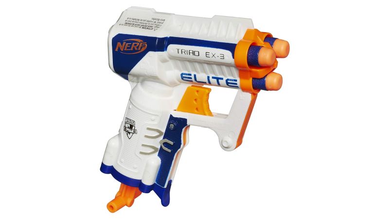 Nerf N-Strike Elite Triad EX-3