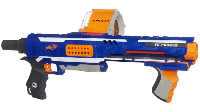 Nerf N-Strike Rampage Blaster