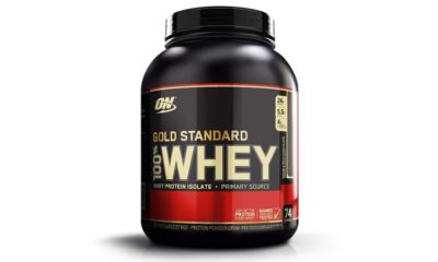 Optimum Nutrition Gold Standard protein powder