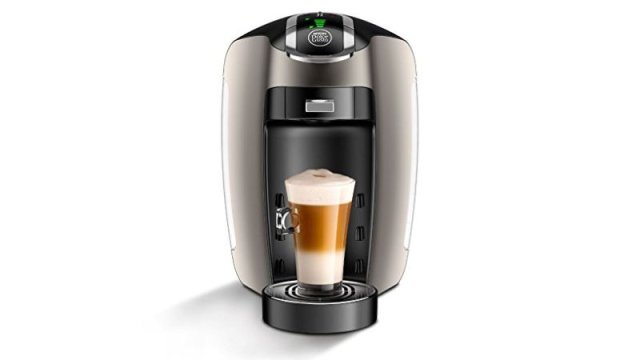 de longhi nescafe dolce gusto coffee pod machine