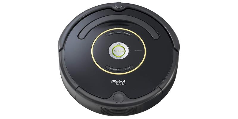 iRobot Roomba 650 Robot Vacuum