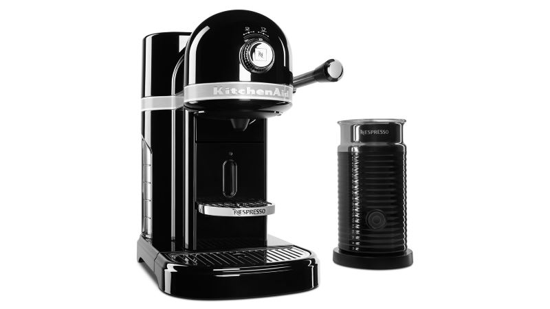 kitchenaid kes0504ob coffee pod machine