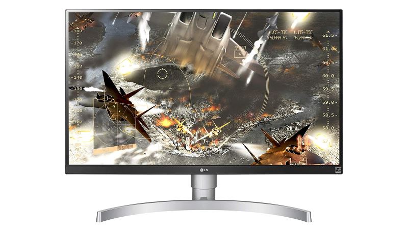 lg 27uk650 gaming monitor