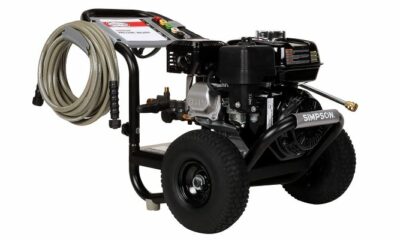 SIMPSON Cleaning PS3228 PowerShot Gas Pressure Washer