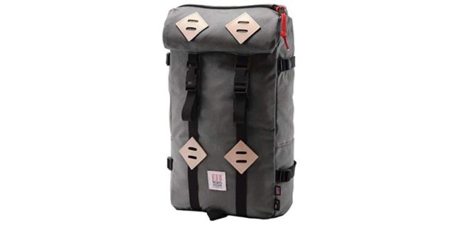 Topo Designs Men's Klettersack Bag