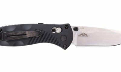 Benchmade Mini Barrage 585 Knife
