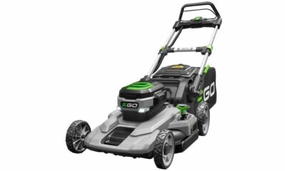 EGO 21 in. 56-Volt Lithium-Ion Cordless Battery Push Mower