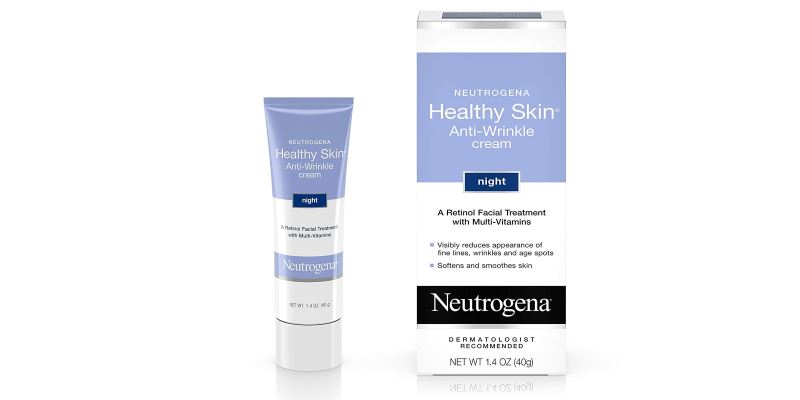 Neutrogena Healthy Skin Anti Wrinkle Retinol Cream