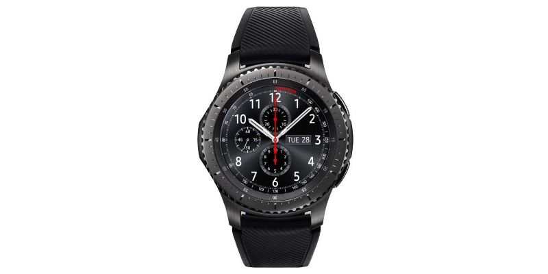 Samsung Gear S3 Frontier